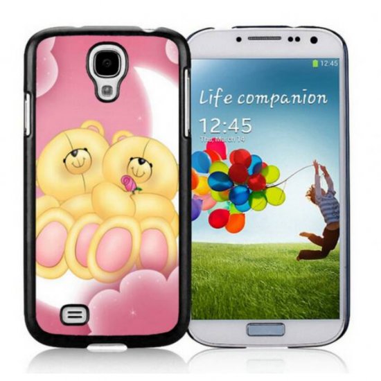 Valentine Bears Samsung Galaxy S4 9500 Cases DHK - Click Image to Close